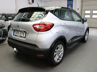 begagnad Renault Captur 0.9 TCe Navi Keyless Pdc Eu6 Fullservad