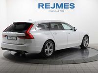 begagnad Volvo V90 D4 AWD Momentum Advanced Edition 2019, Kombi