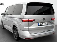 Begagnad VW Multivan Style 150 HK (110 kW) 2024 Silver Van