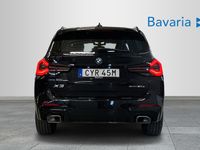 begagnad BMW X3 30e xDrive M Sport Elstol HiFI Drag Komfortöppning