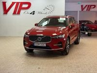 Begagnad Volvo XC60 Core 350 HK (257 kW) 2023 Röd SUV
