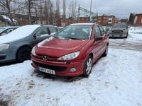 Begagnad Peugeot 206 109 HK (80 kW) 2005