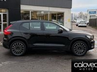 Begagnad Volvo XC40 Plus 185 kW (252 HK) 2021 Svart SUV