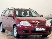 begagnad Toyota Corolla Kombi 1.6 VVT-i | Dragkrok | Automat | Kedja