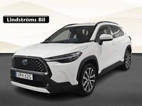 Begagnad Toyota Corolla Cross Executive 152 HK (111 kW) 2022 Vit SUV