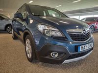 begagnad Opel Mokka 1.4 Turbo Manuell, 140hk, 2016