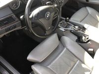 begagnad BMW 530 E60 Turbo 600Hk