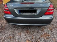 begagnad Mercedes E200 Kompressor 5G-Tronic Euro 4