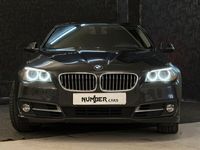 begagnad BMW 520 d Sedan Steptronic Euro 6