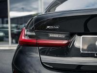 Begagnad BMW 330e M Sport 292 HK (214 kW) 2024 Svart Sedan