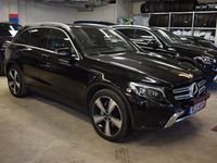 begagnad Mercedes GLC220 d 4M SE BURM D-VÄRM DRAG PANO KAMERA