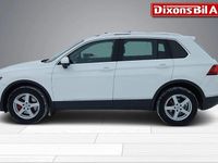 Begagnad VW Tiguan GT 190 HK (139 kW) 2017 Vit SUV