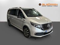 Begagnad Mercedes EQV300 Avantgarde 150 kW (204 HK) 2020 Silvermetallic Minibuss