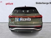 Begagnad Audi Q5 S-Line 204 HK (150 kW) 2024 Grön SUV