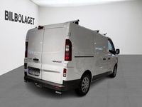 begagnad Renault Trafic Skåpbil Skåp Nordic Line L1H1 125 (NAV/BKAM)