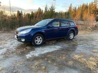 Begagnad Subaru Outback 167 HK (122 kW) 2011 Kombi