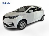 Begagnad Renault Zoe 100 kW (136 HK) 2021 Vit Halvkombi
