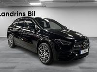 Begagnad Mercedes GLA250 AMG line 2026 Svart SUV