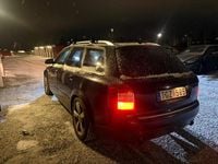 Begagnad Audi A4 150 HK (110 kW) 2002 Kombi