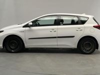 begagnad Toyota Auris 1.8 HSD 5dr 2017, Halvkombi