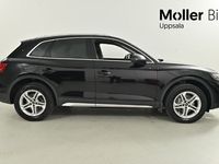 begagnad Audi Q5 40 TDI quattro Proline advanced 204 hk S tronic