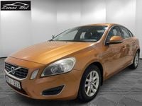 Begagnad Volvo S60 Momentum 163 HK (119 kW) 2011 Brun Sedan