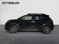 Begagnad Citroën C3 Aircross Shine 131 HK (96 kW) 2024 Svart SUV