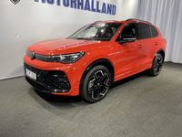 begagnad VW Tiguan NF R-LINE 2.0 TDI 4M