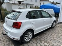 begagnad VW Polo 5-dörrar 1.2 TSI, dragkrok
