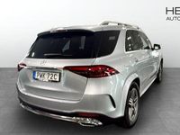 Begagnad Mercedes GLE350 AMG line 197 HK (144 kW) 2025 Silver SUV
