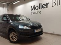 begagnad Skoda Karoq STYLE TDI 150 DSG 4X4