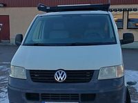 Begagnad VW T5 131 HK (96 kW) 2008 Van