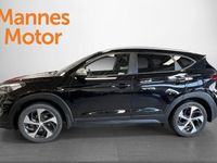 begagnad Hyundai Tucson Move! 1.7 CRDi DCT Euro 6
