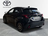 begagnad Toyota Yaris Hybrid 1,5 STYLE 5D