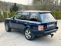 begagnad Land Rover Range Rover 4.4 V8 Vogue 4WD Nybesiktad, 286hk