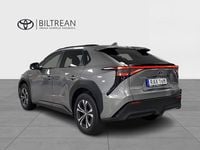 Begagnad Toyota bZ4X Style 164 kW (224 HK) 2023 Silver SUV
