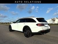 Begagnad Mercedes E220 All-Terrain 195 HK (143 kW) 2022 Vit polarvit solid Kombi