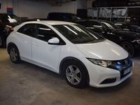 begagnad Honda Civic TYPE-R1.8 i-VTEC Automat Svensksåld 2012, Halvkombi