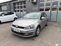 Begagnad VW Golf VII 105 HK (77 kW) 2014 Silver