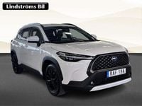 Begagnad Toyota Corolla Cross Style 200 HK (147 kW) 2022 Vit SUV