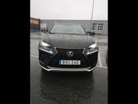 Begagnad Lexus NX300h 197 HK (144 kW) 2019 SUV