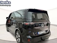 begagnad VW ID. Buzz 82 kWh I I Omgånde lev 2023, Minibuss
