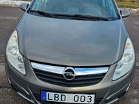 begagnad Opel Corsa Corsa1.3 CDTI ecoFLEX Ny bes /Ny servat