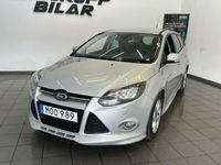 begagnad Ford Focus Kombi 1.0 EcoBoost Euro 5