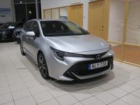 Begagnad Toyota Corolla Style 122 HK (89 kW) 2019 Silver Kombi