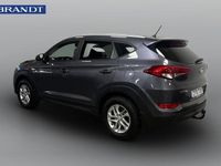 begagnad Hyundai Tucson 1.6 GDI 135hk Vinterhjul 5.95%