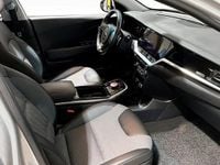 Begagnad Kia e-Niro Advance 150 kW (204 HK) 2021 Grå SUV