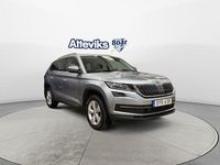 Begagnad Skoda Kodiaq Style 192 HK (141 kW) 2019 Grå SUV