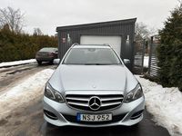 Begagnad Mercedes E250 204 HK (150 kW) 2015
