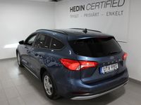 begagnad Ford Focus 1.0T ECOBOOST | Carplay | Backkamera | 125HK